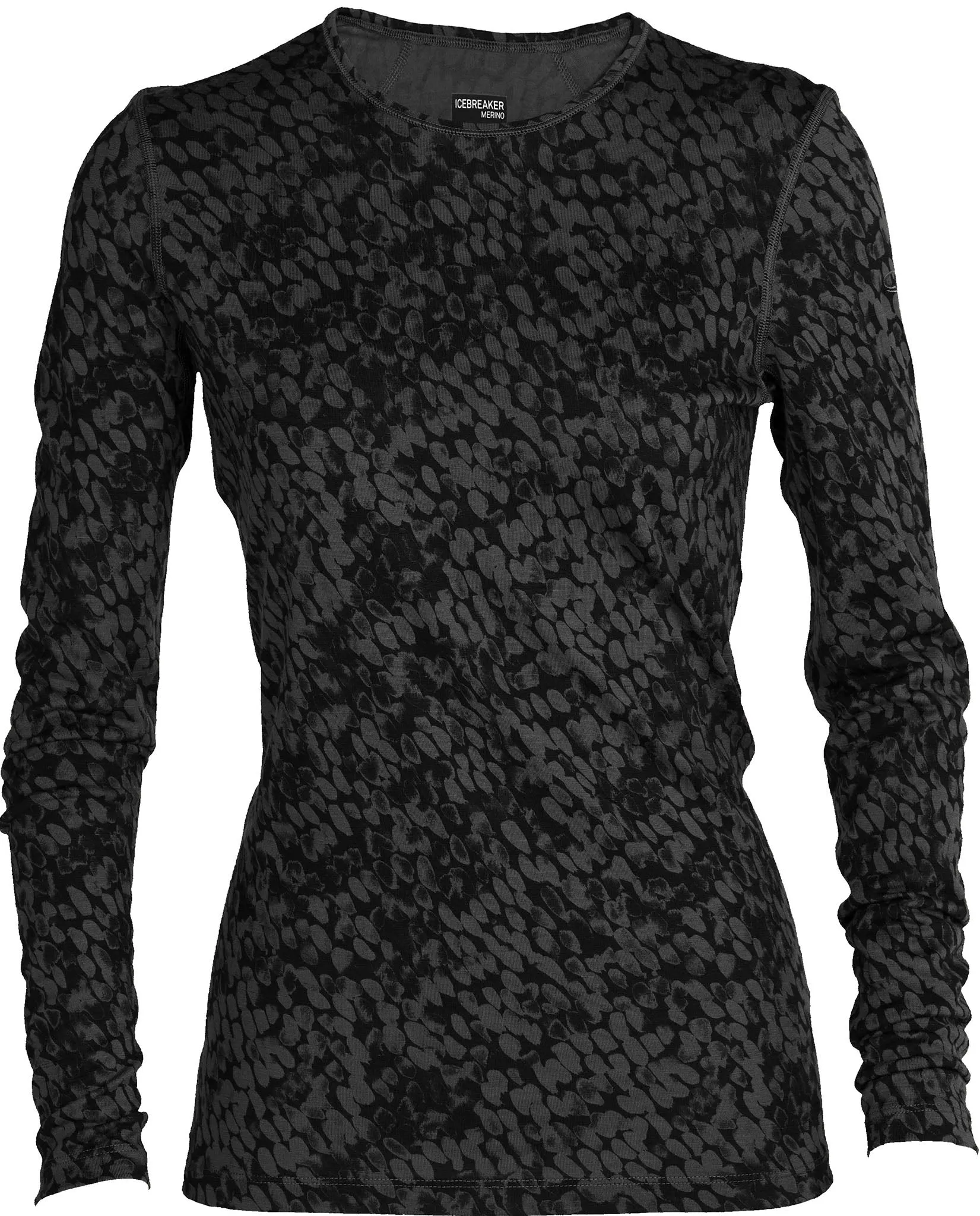 200 Oasis Forest Shadows LS Crewe Baselayer - Women's|-|Couche de base à manches longues Forest Shadows de 200 Oasis - Femme