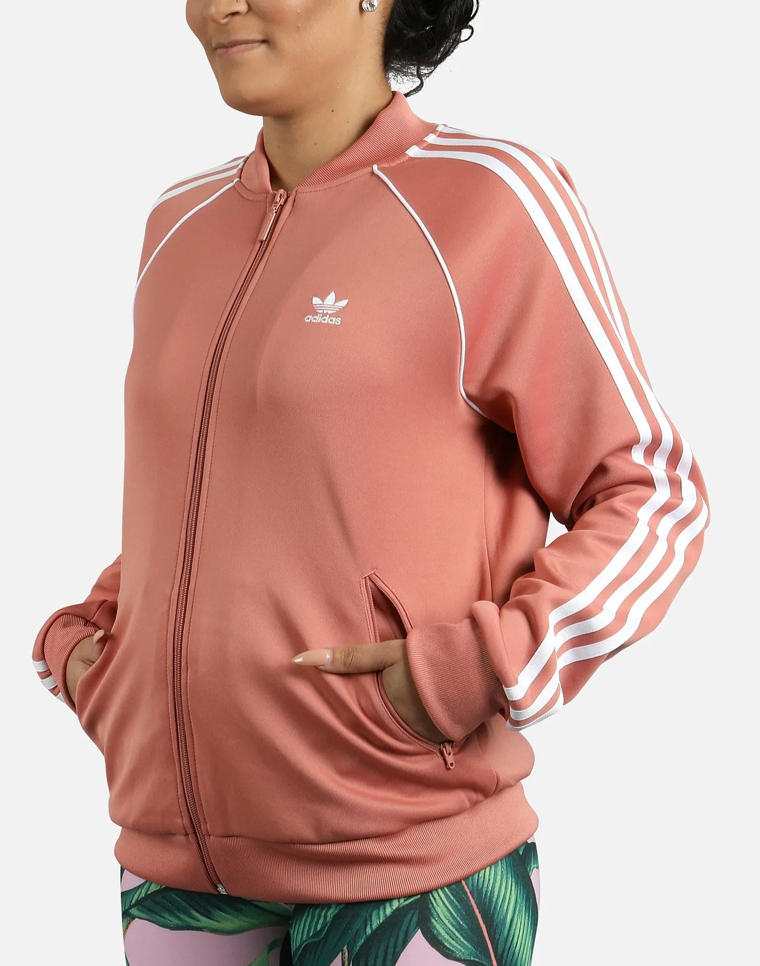 Adidas SUPERSTAR TRACK JACKET