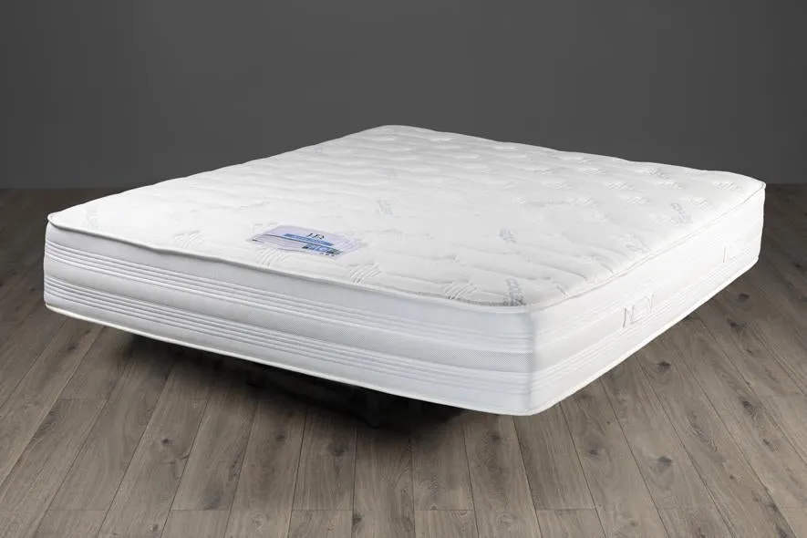 Arctic 2000 Encapsulated Pocket Spring Mattress - 3ft Single