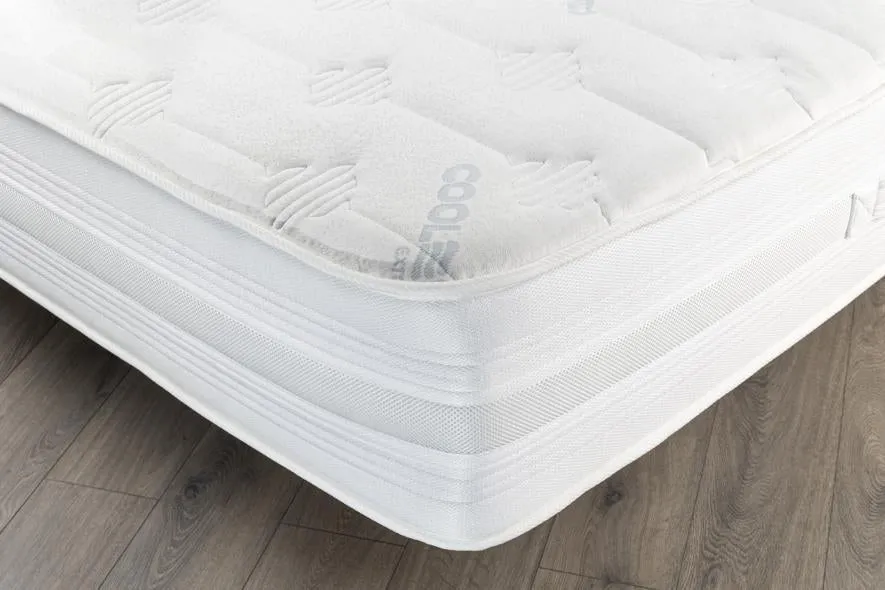 Arctic 2000 Encapsulated Pocket Spring Mattress - 3ft Single