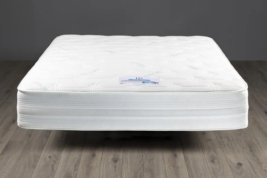 Arctic 2000 Encapsulated Pocket Spring Mattress - 4ft 6in Double