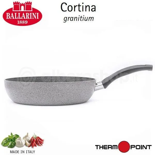 BALLARINI CORTINA GRANTIUM DEEP PAN - Ø28 CM