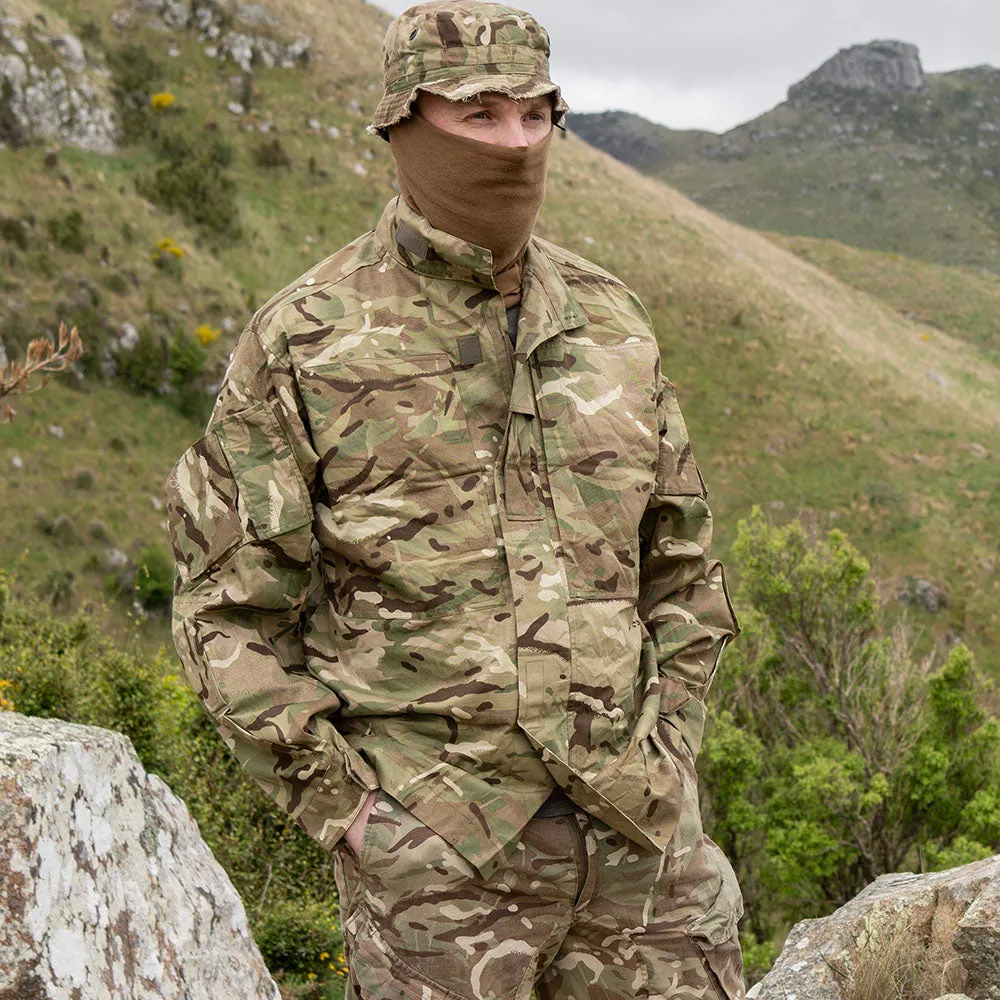 British MTP Combat Shirt