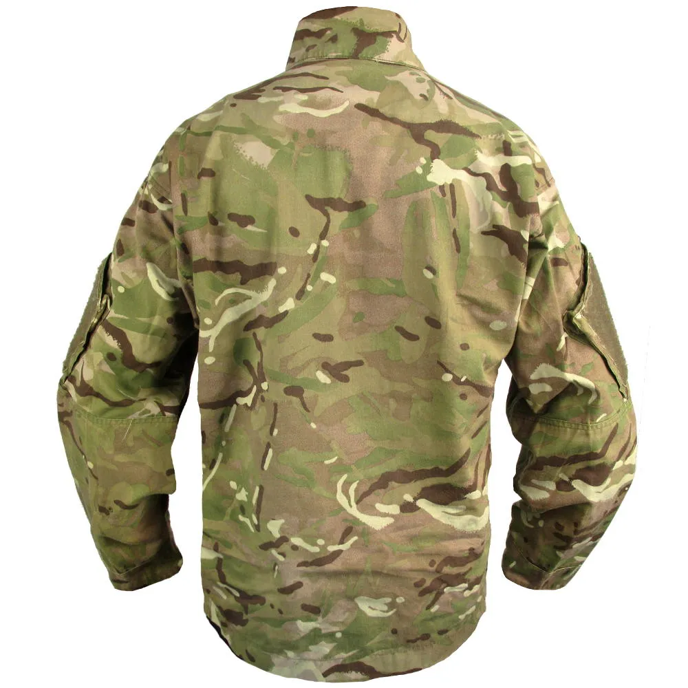 British MTP Combat Shirt