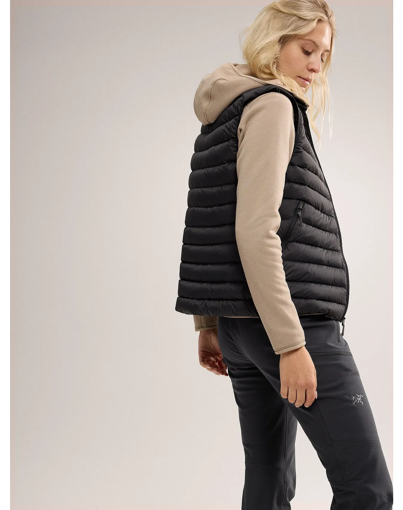 Cerium Vest Women's