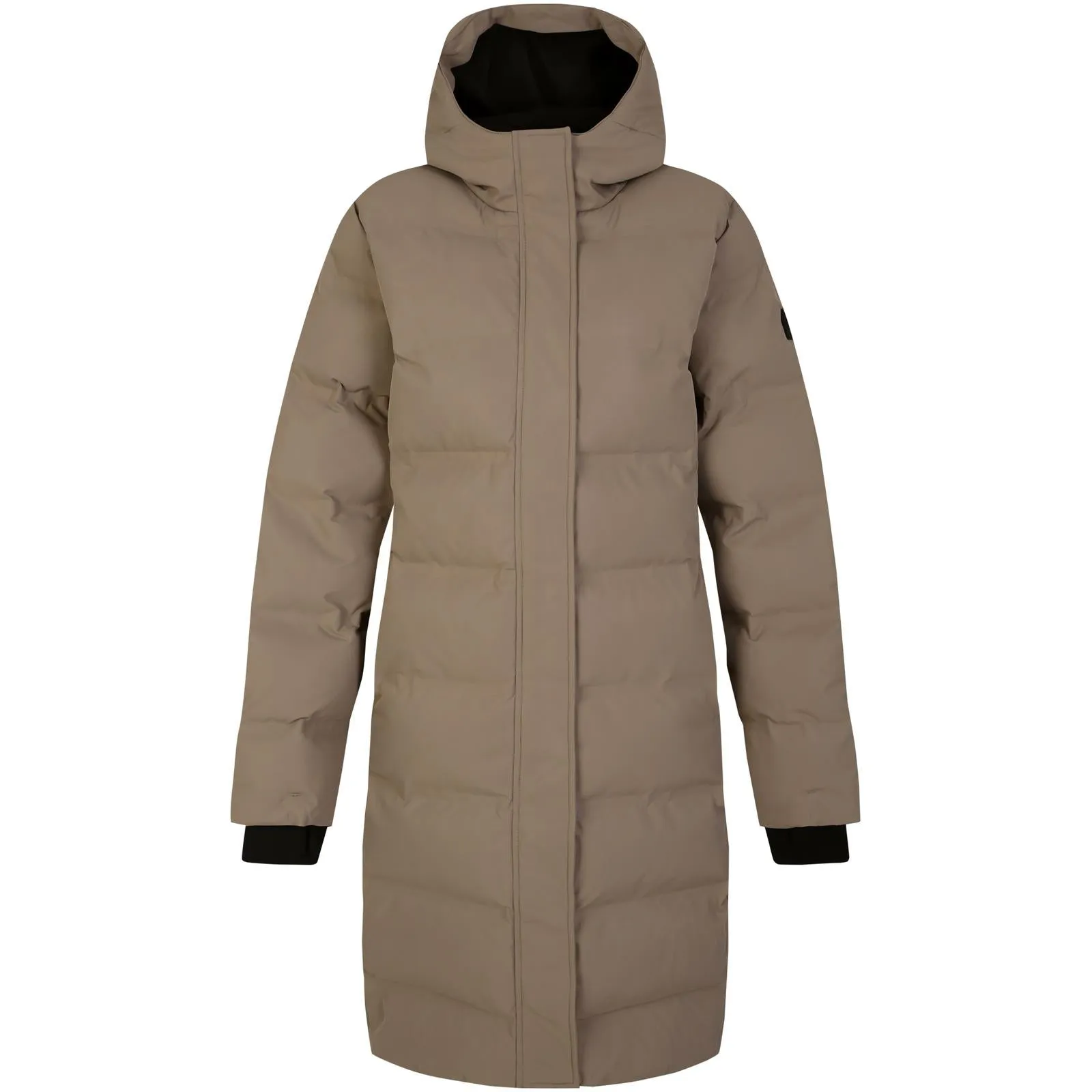 Dare 2b Womens Wander Waterproof Longline Padded Jacket