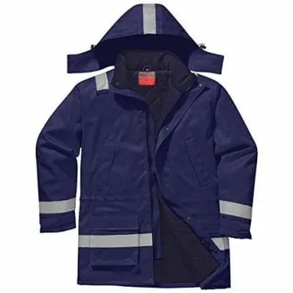 Flame Retardent Winter Padded Jacket - FR59