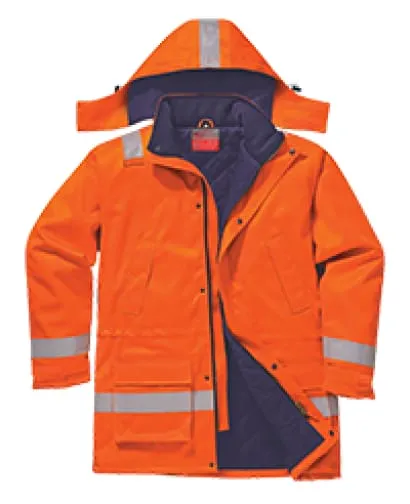 Flame Retardent Winter Padded Jacket - FR59