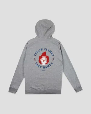 Flame Thrower Hoodie