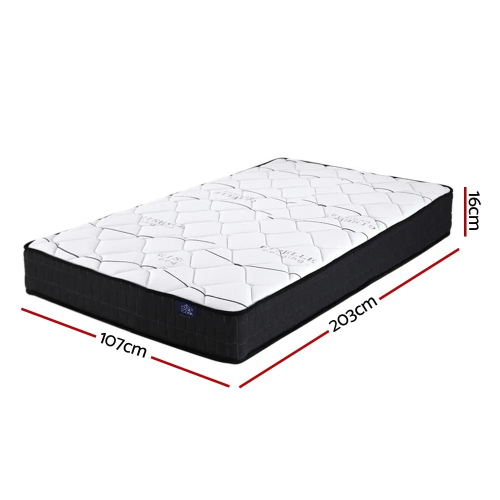 Glay Bonnell Spring Mattress 16cm Thick - King Single