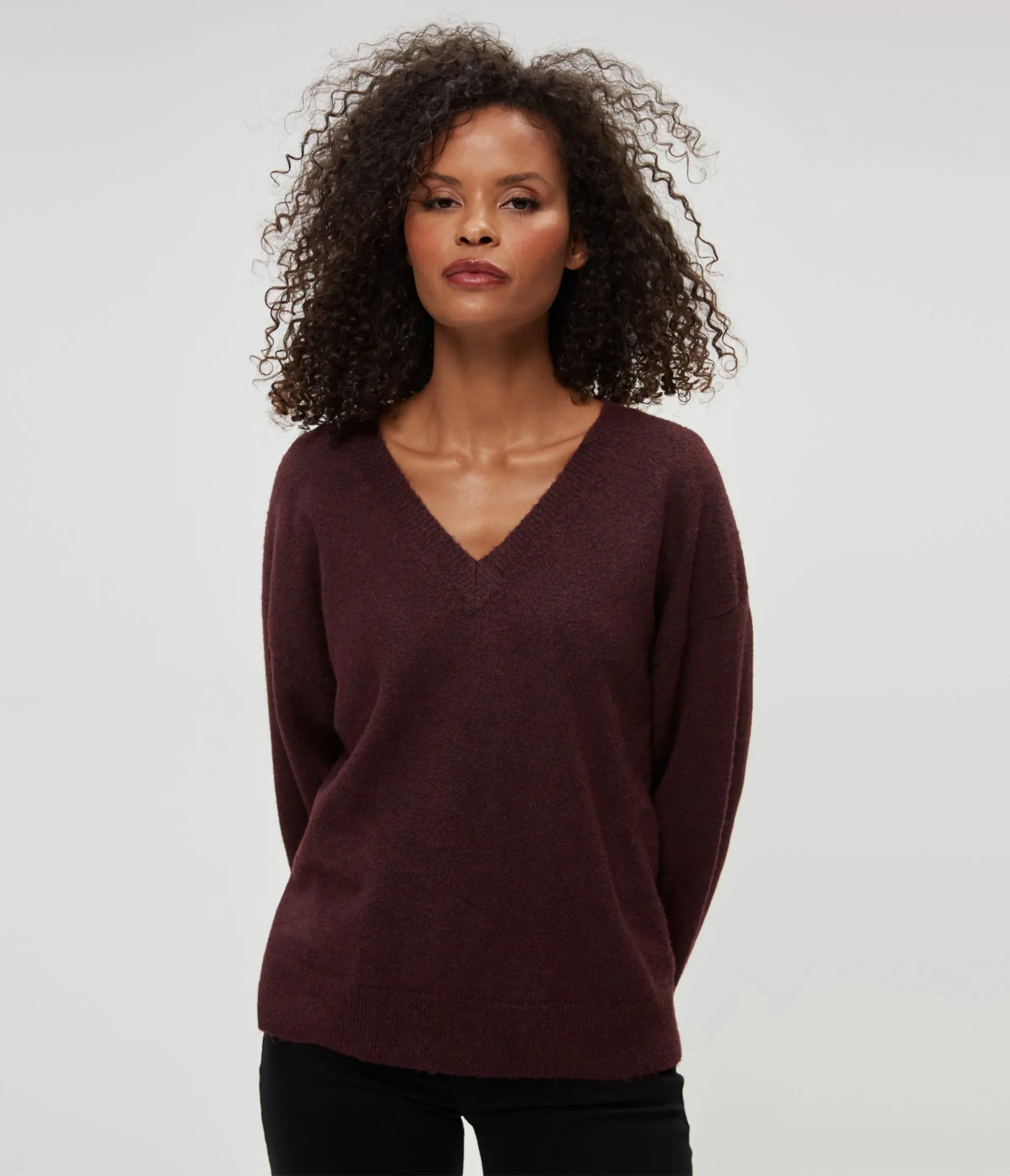 Hendrix V-Neck Sweater