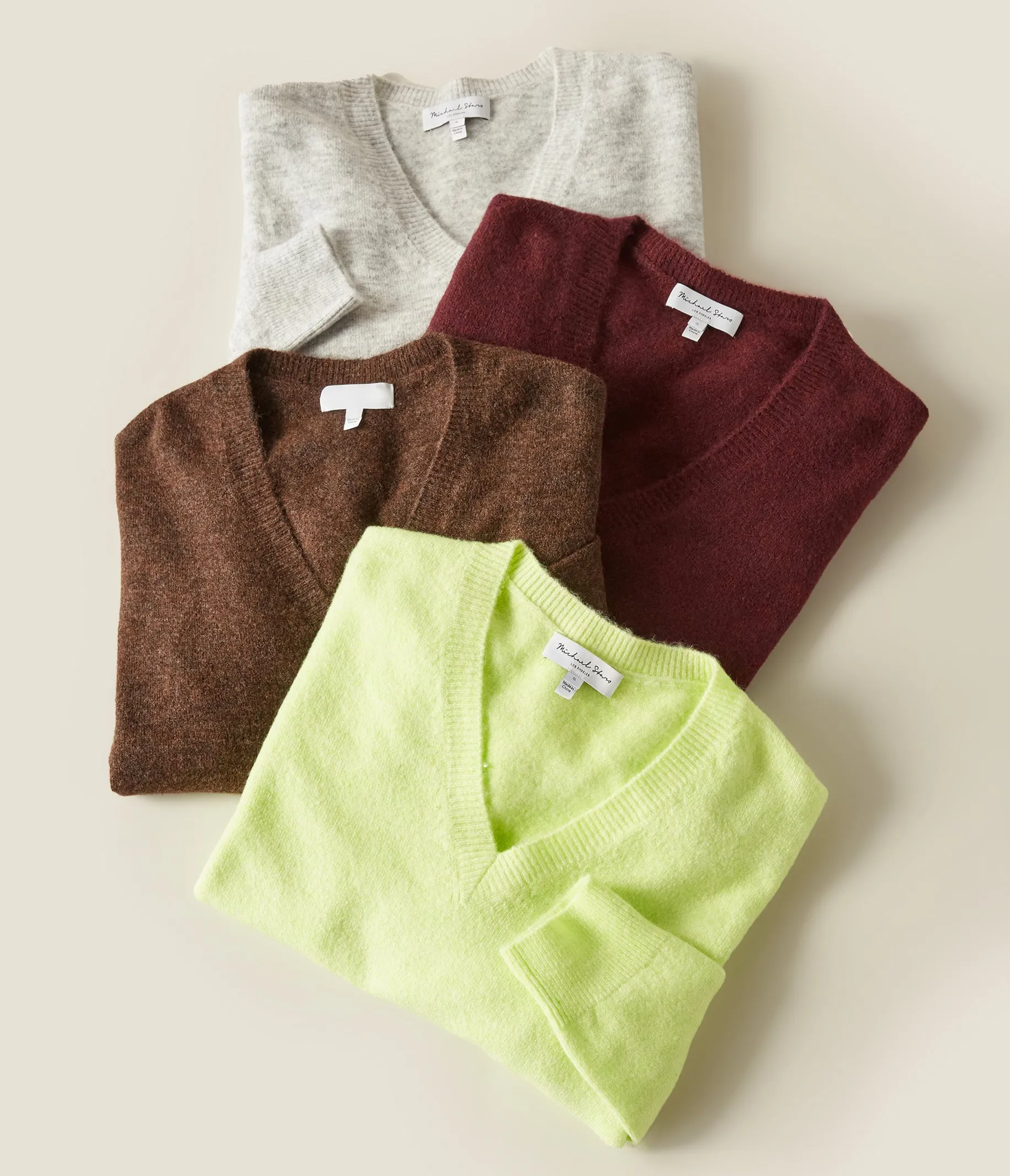 Hendrix V-Neck Sweater