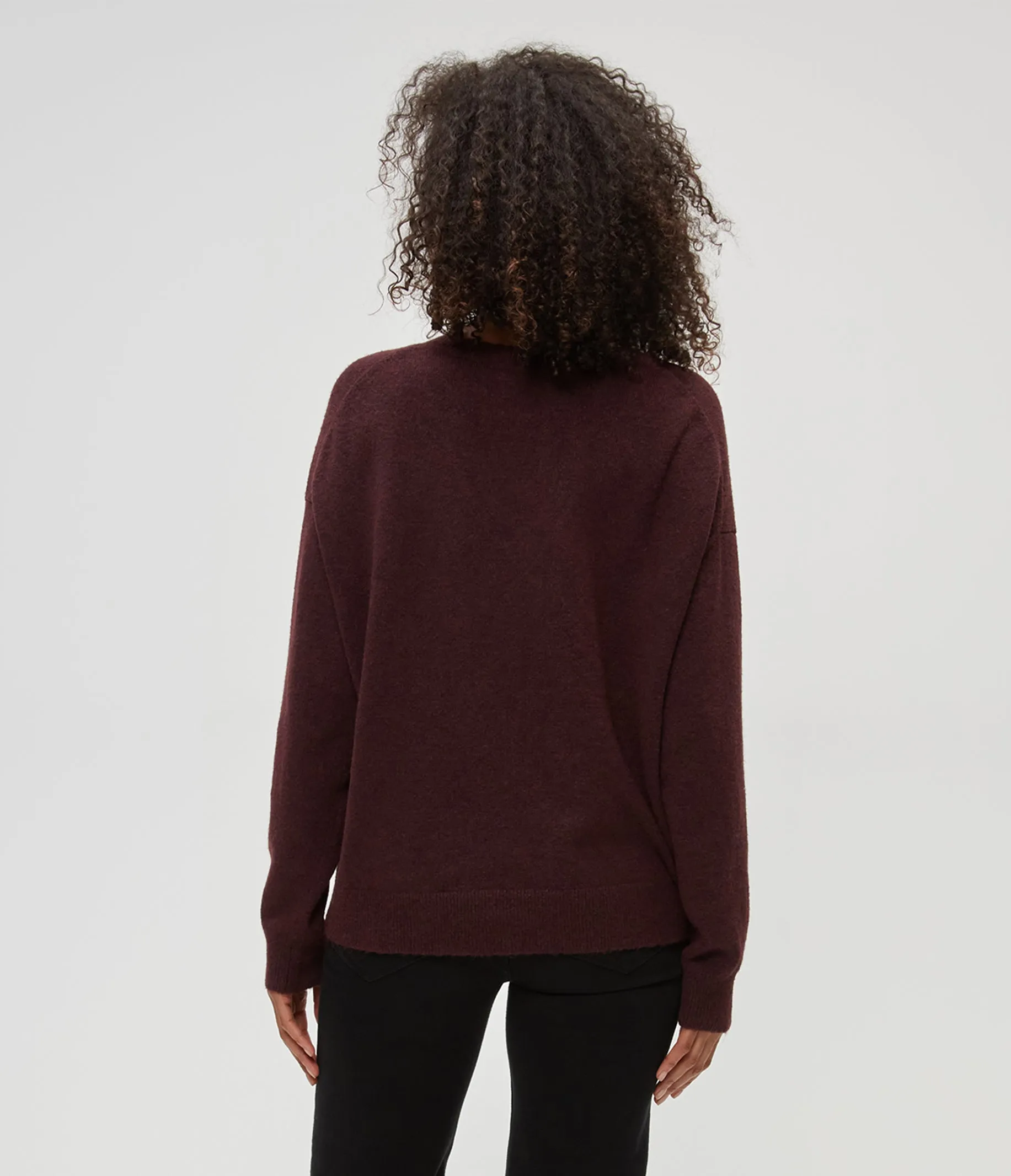 Hendrix V-Neck Sweater