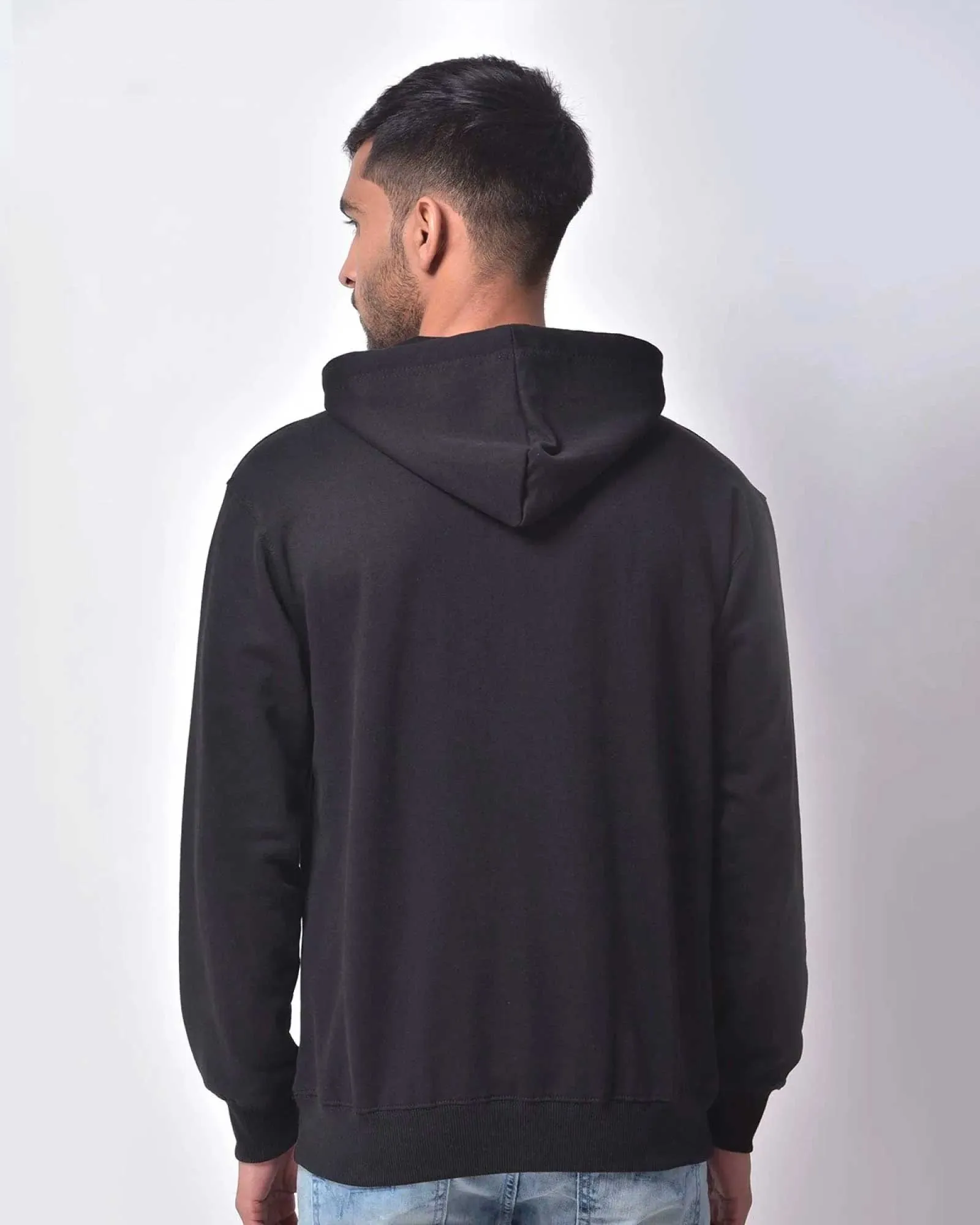 Hoodie 2020: Jet Black