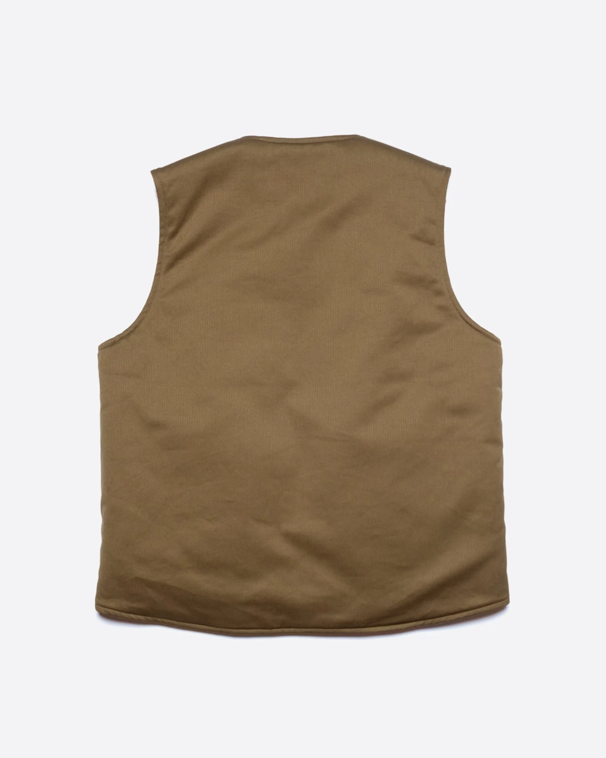 Ltd. Edition Deck Vest Joshua Wool Drap/Red