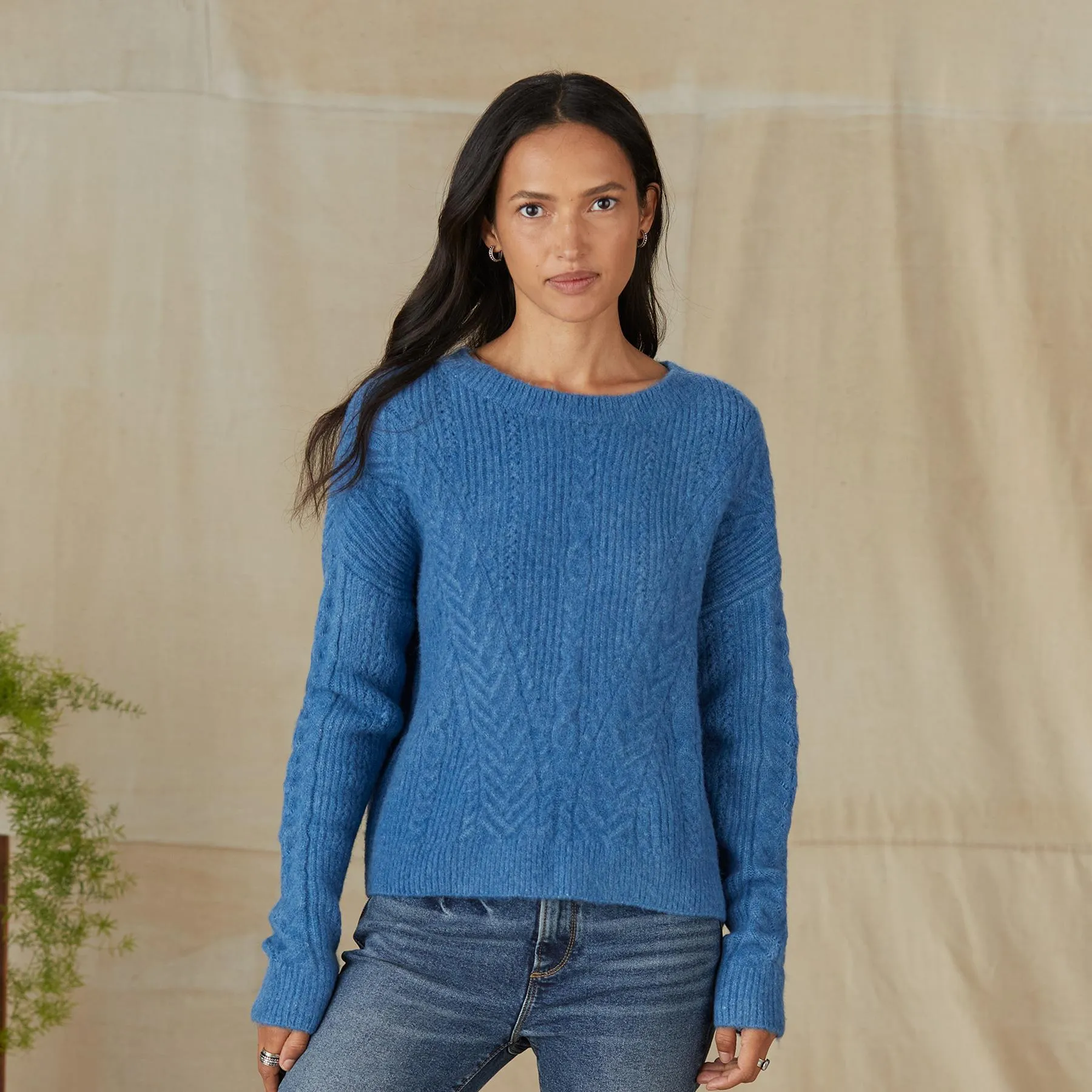 Mathilda Sweater, Petite