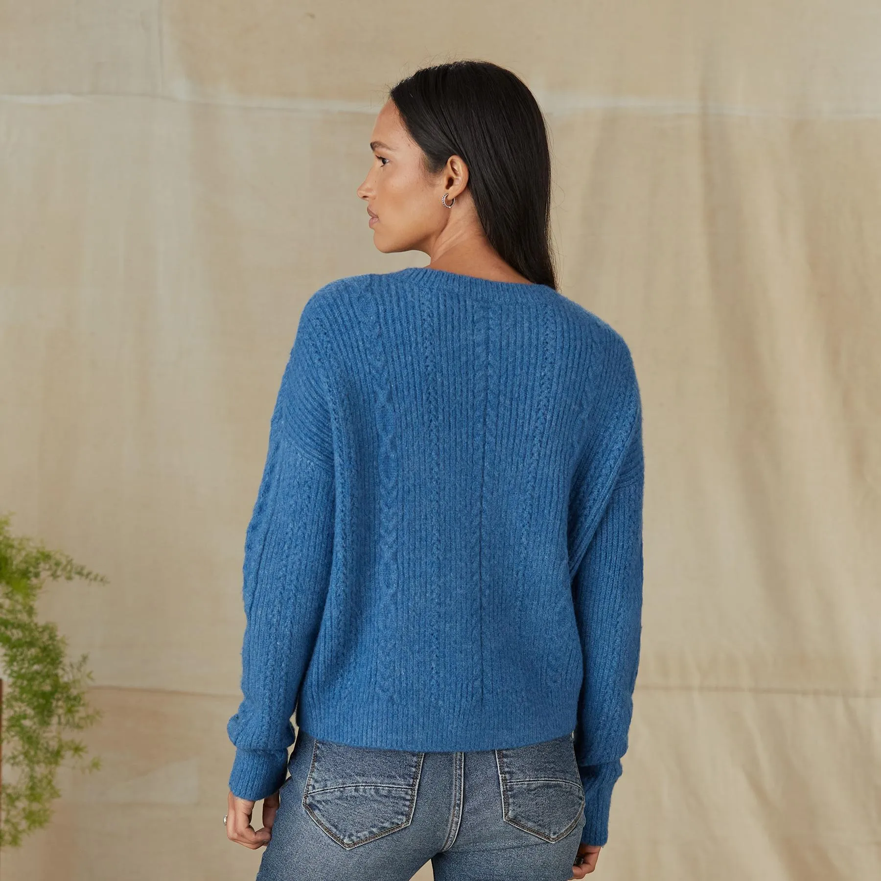 Mathilda Sweater, Petite