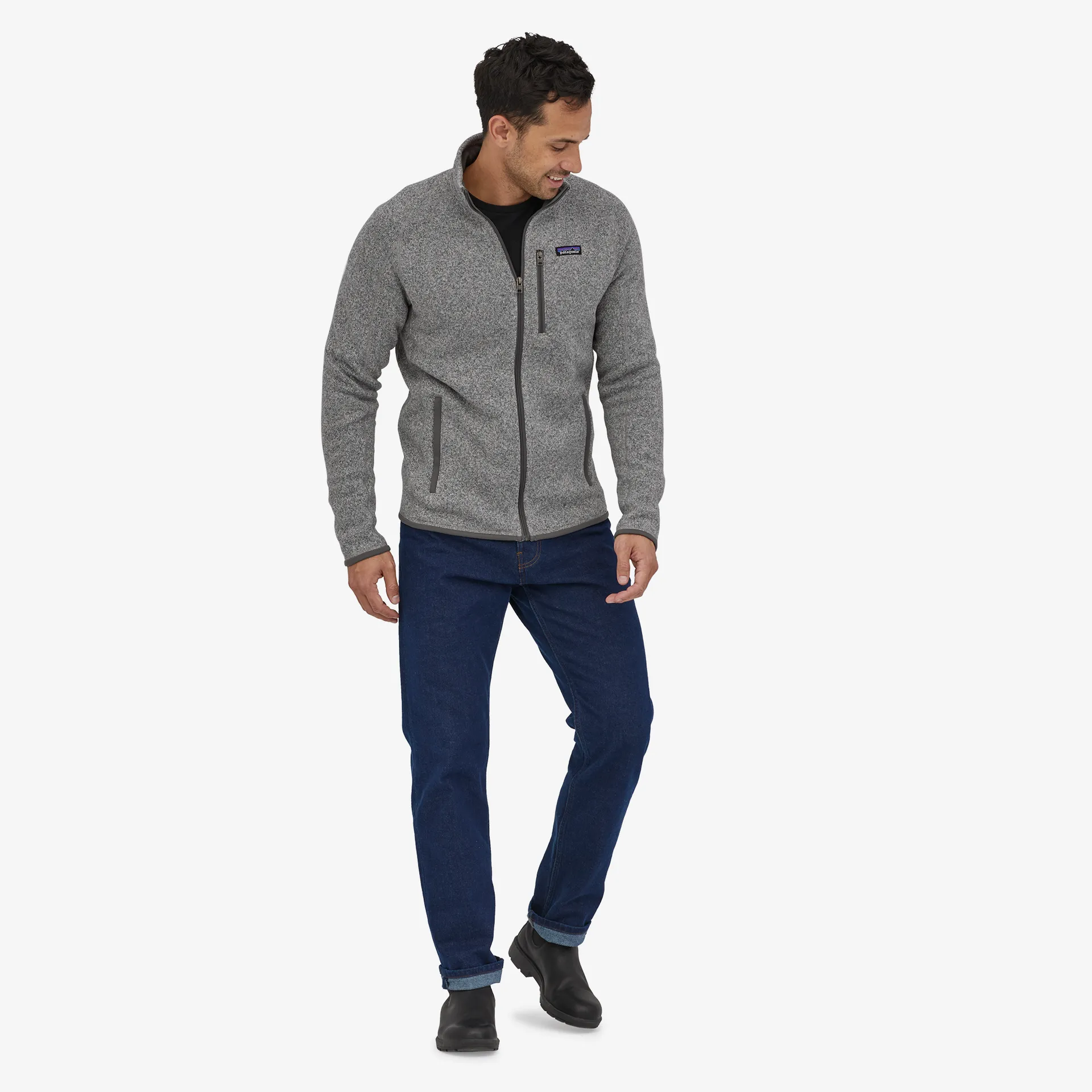 Men's Better Sweater® Jacket