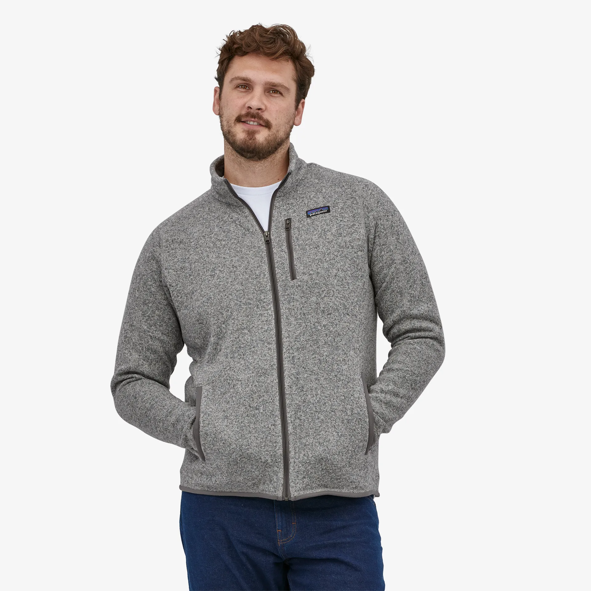 Men's Better Sweater® Jacket