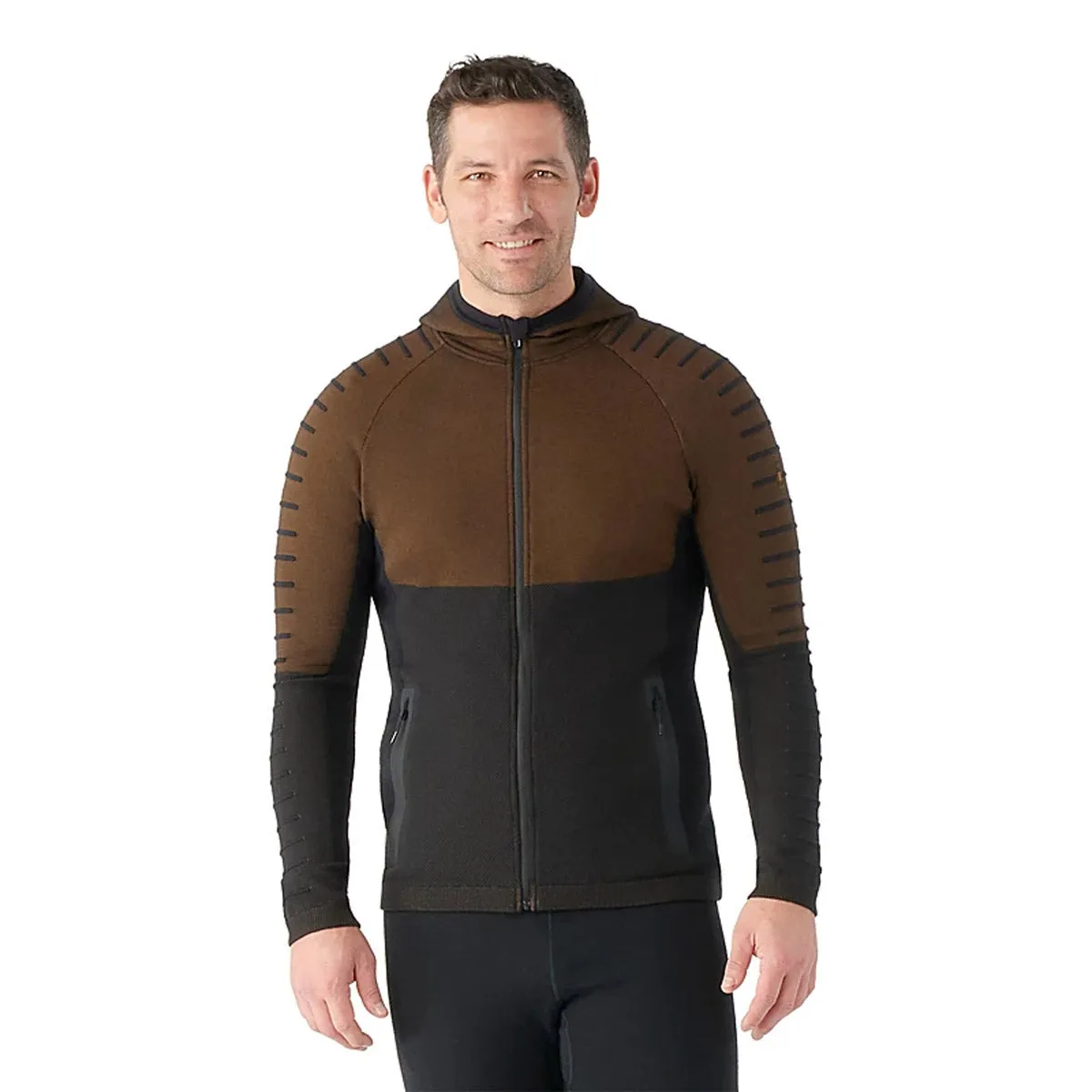 Men's Intraknit Merino Fleece Full Zip Hoodie