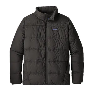 Men's Silent Down Jacket