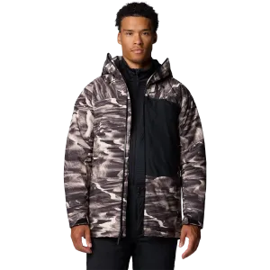 Men's Winter District III Printed Jacket