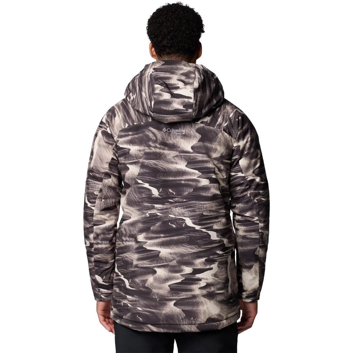 Men's Winter District III Printed Jacket