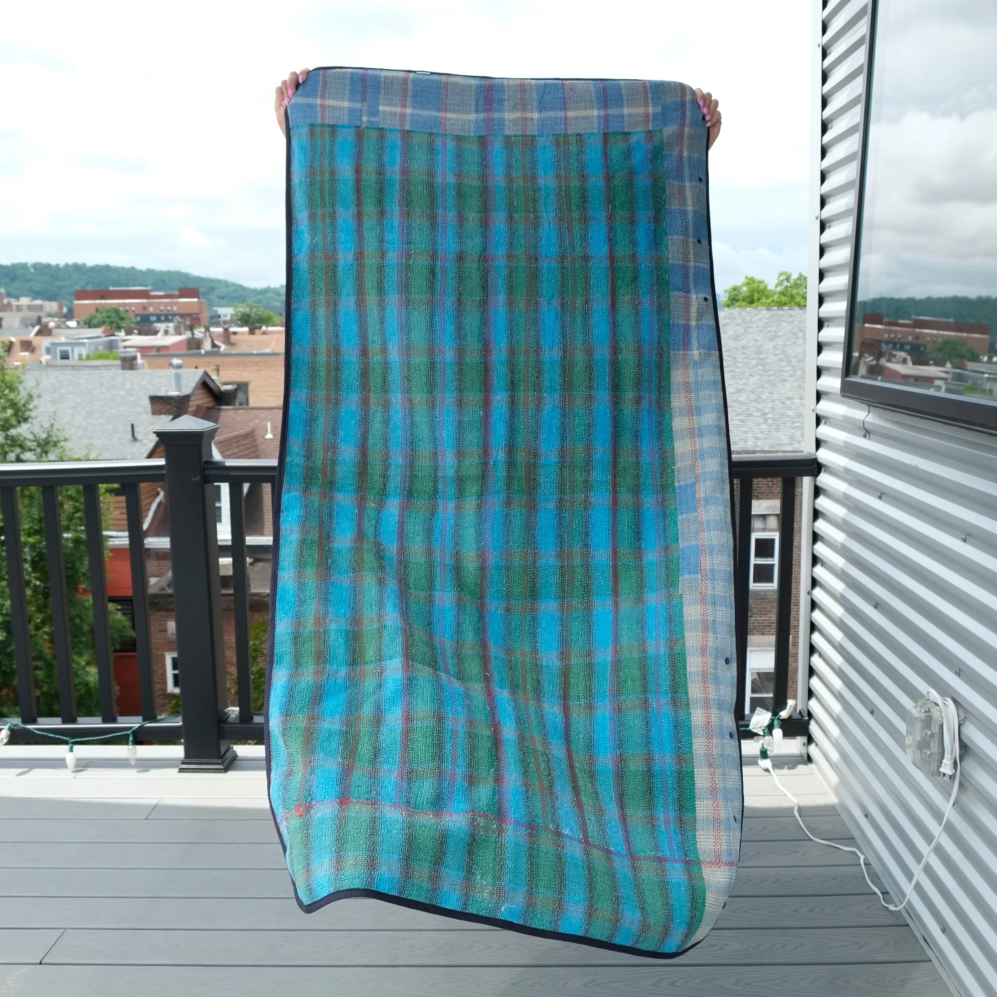 Nellie Poncho/ Blanket 005