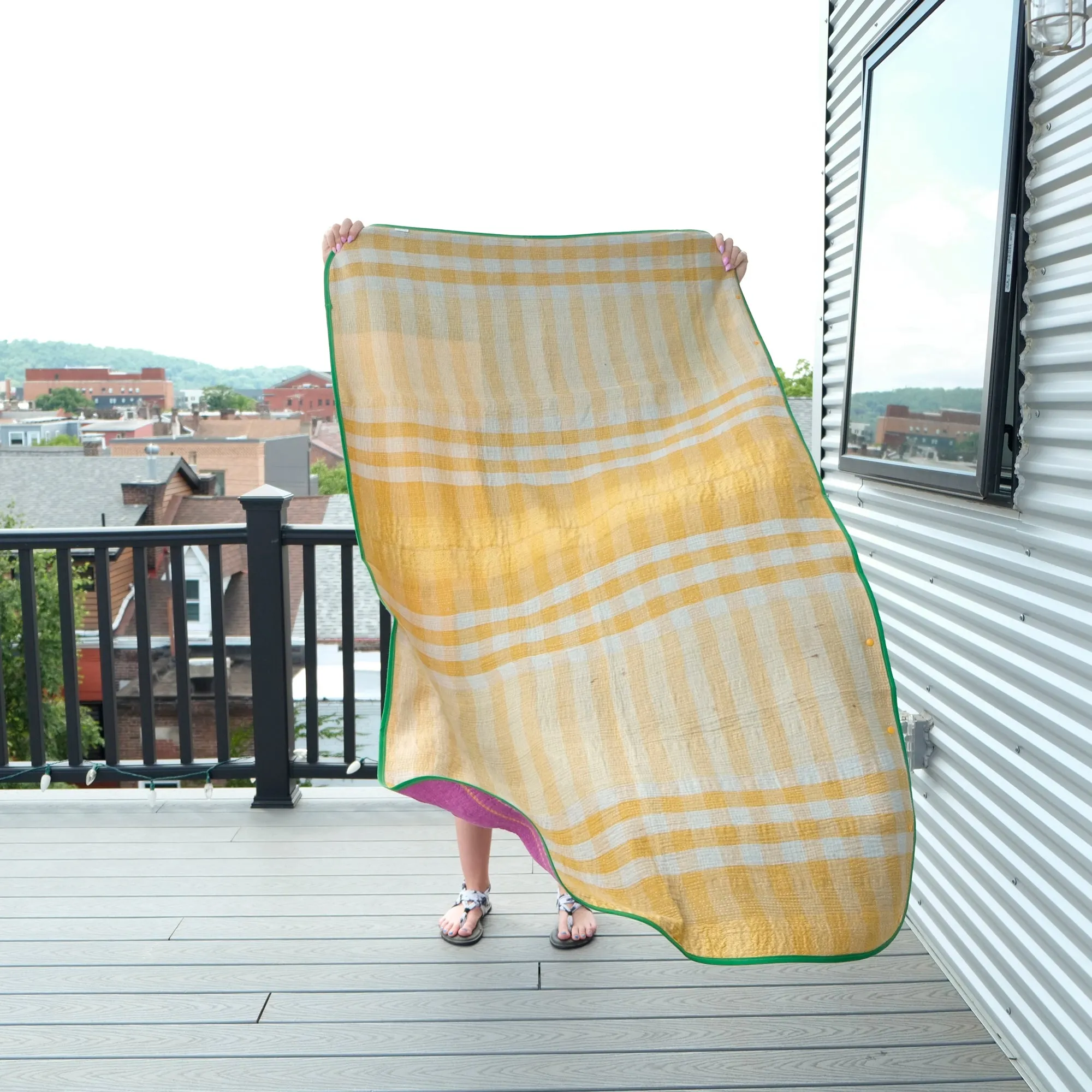 Nellie Poncho/ Blanket 014