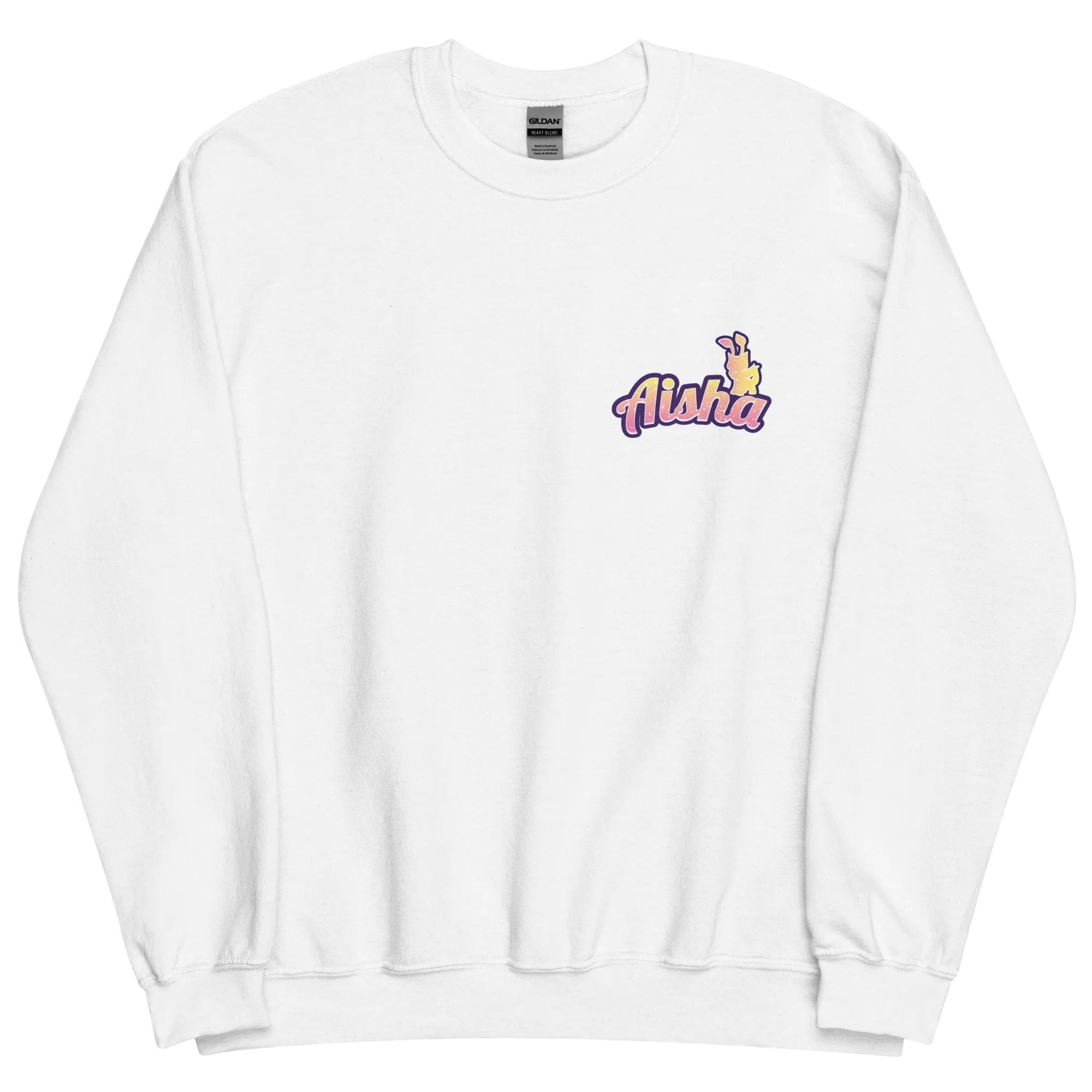 Neopets 25th Anniversary Edition Aisha Unisex Sweatshirt