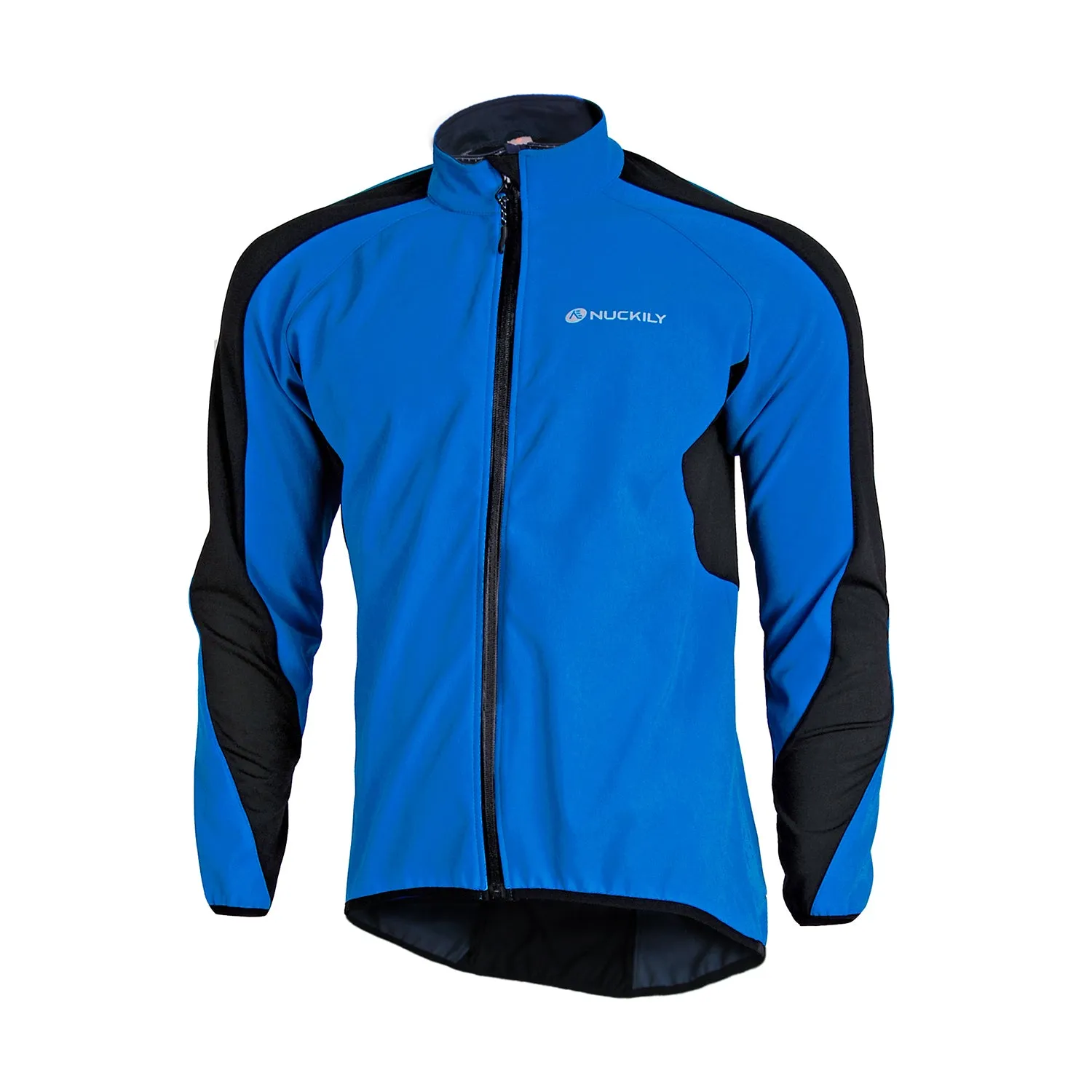 Nuckily NJ604 Men's High Quality Fleece Winter Cycling Jacket