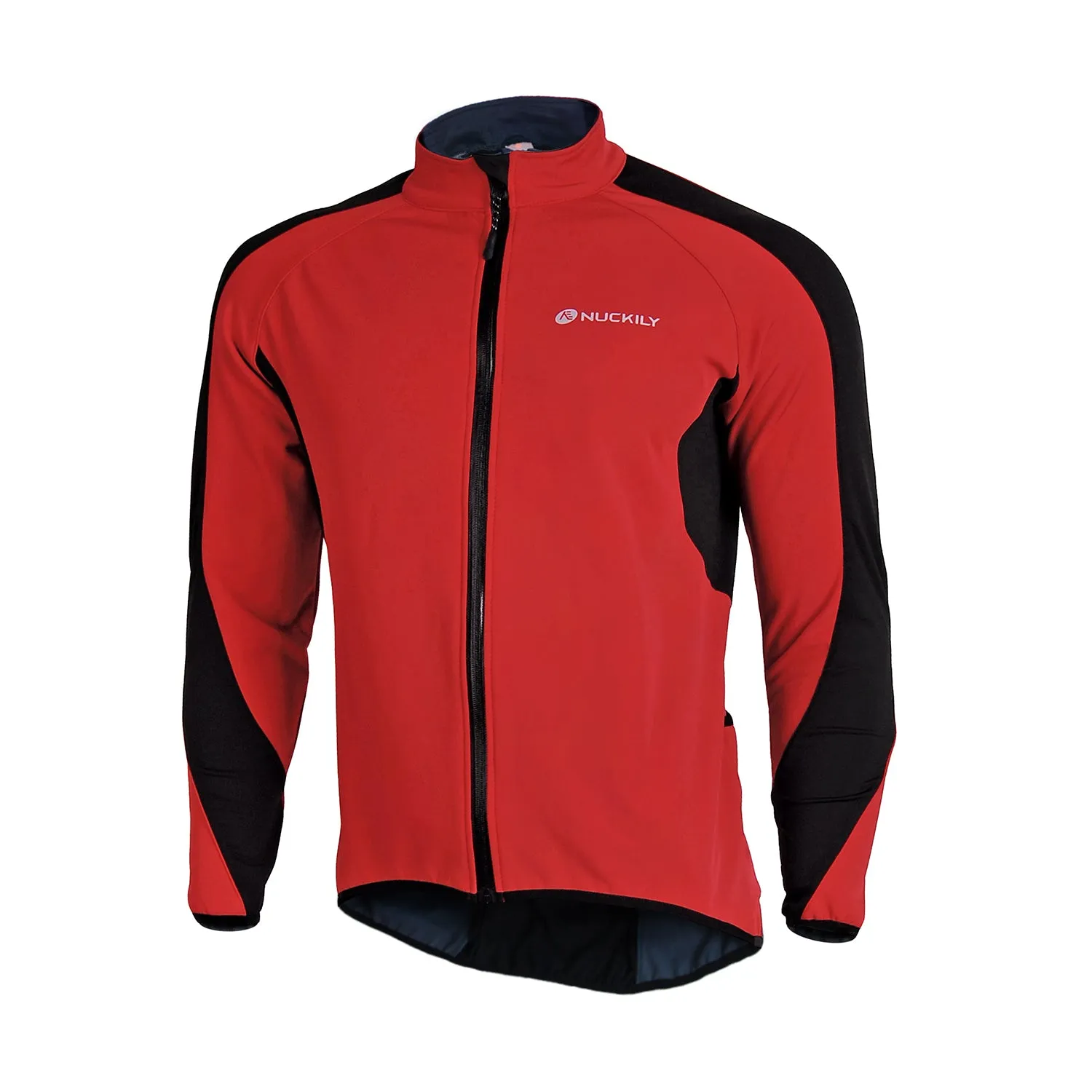 Nuckily NJ604 Men's High Quality Fleece Winter Cycling Jacket