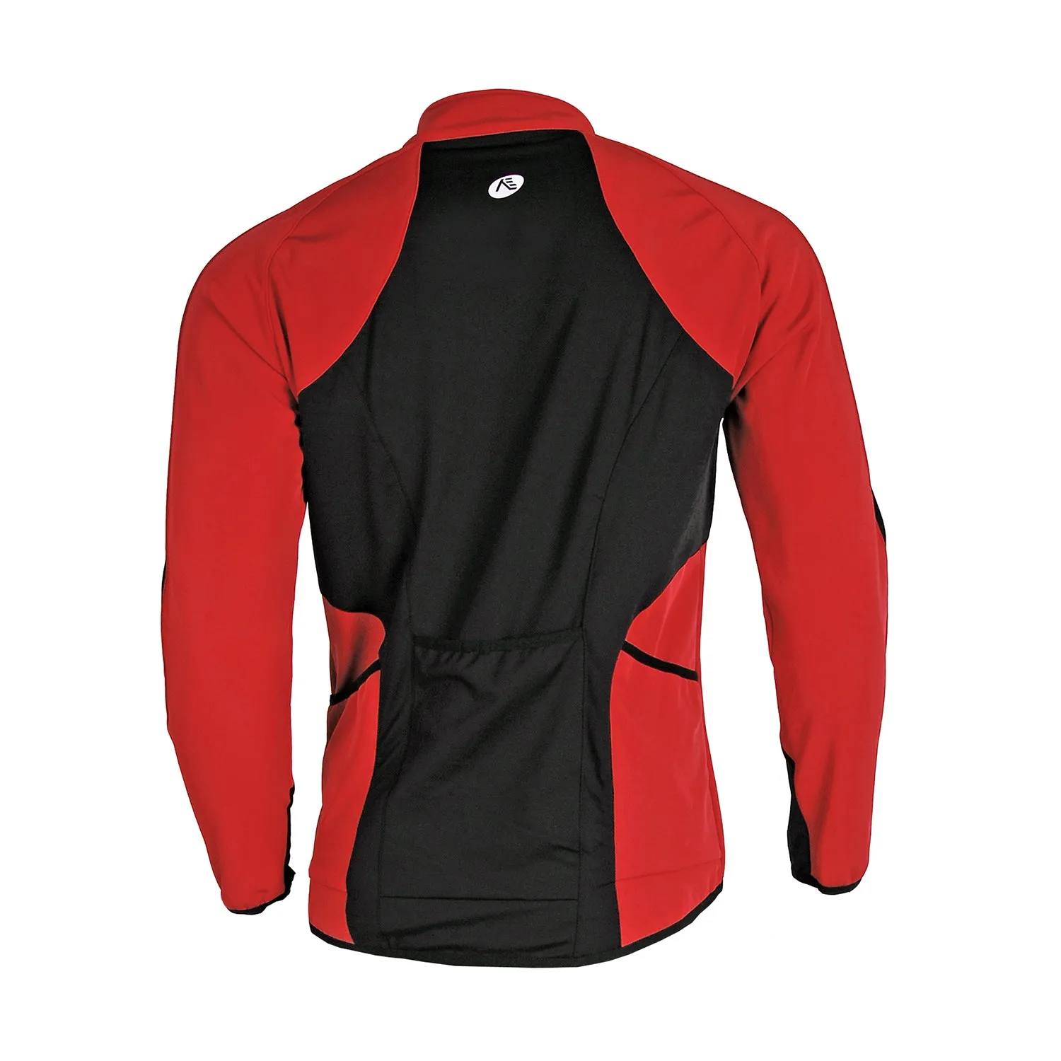 Nuckily NJ604 Men's High Quality Fleece Winter Cycling Jacket