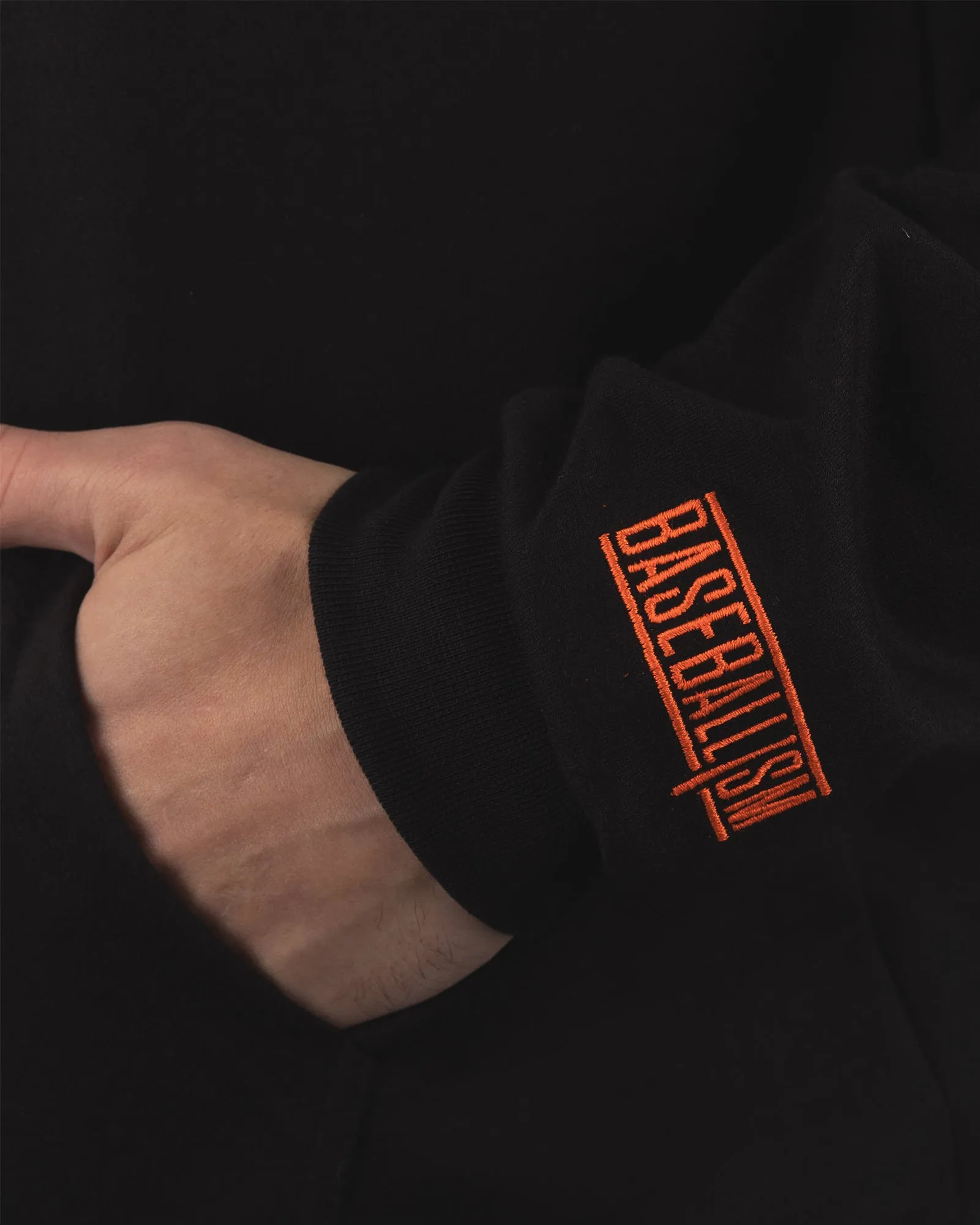 Outfield Fence Hoodie - San Francisco Giants