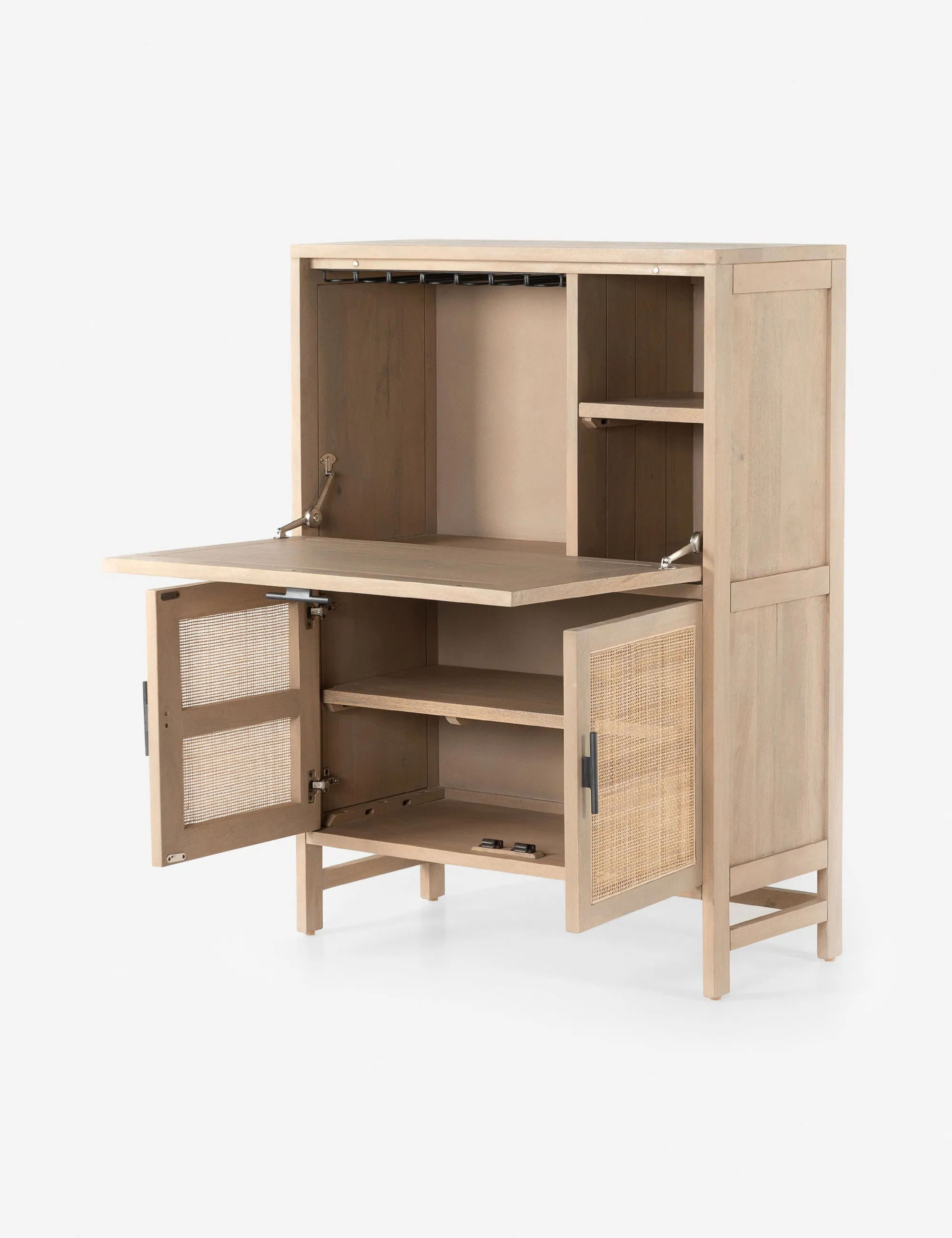 Philene Bar Cabinet