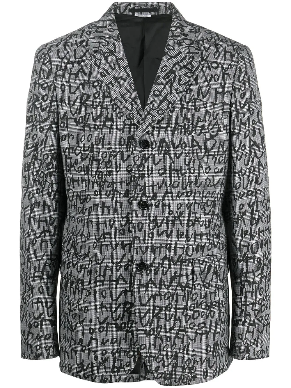 Pigment Print Jacket