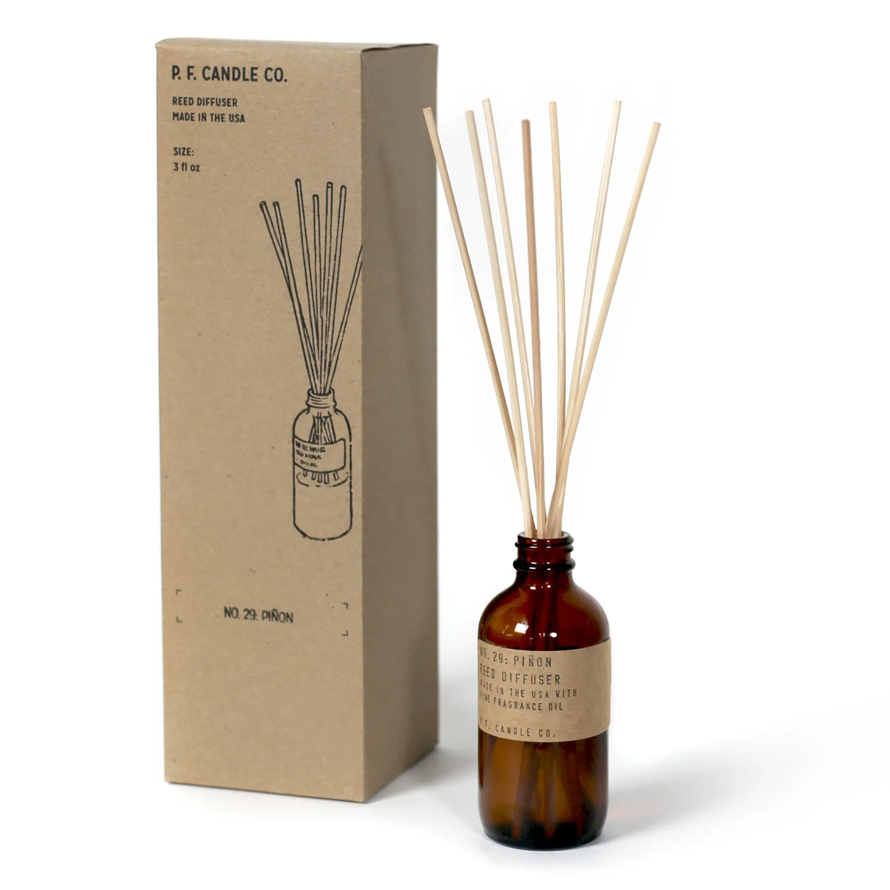 Piñon Reed Diffuser