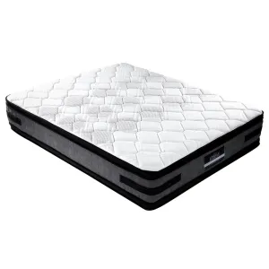 Queen - Euro Top - Cool Gel - Pocket Spring Mattress - 36cm Thick