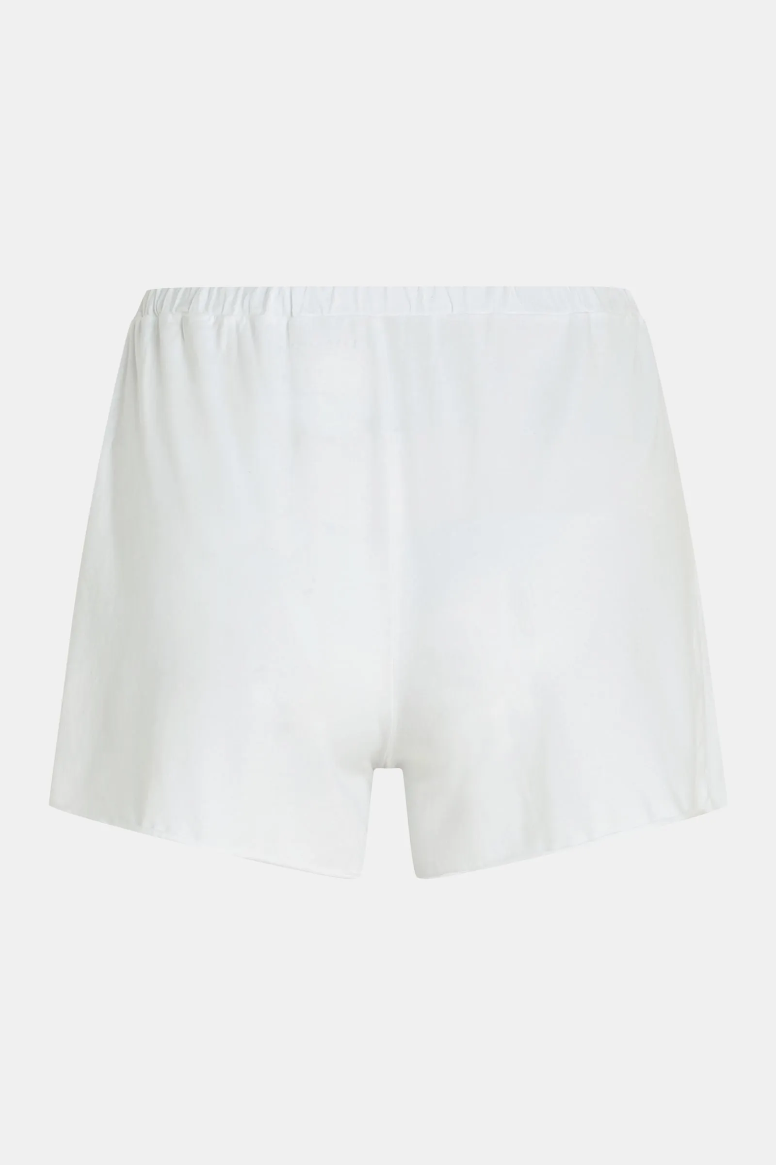 SHORTS (T010) WHITE