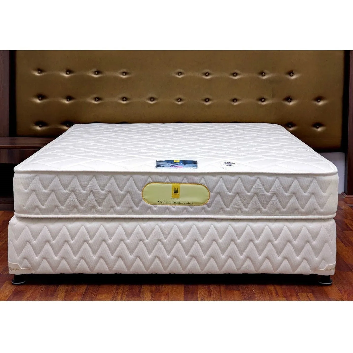 Sobha Restoplus Mattress Latex Inspiration