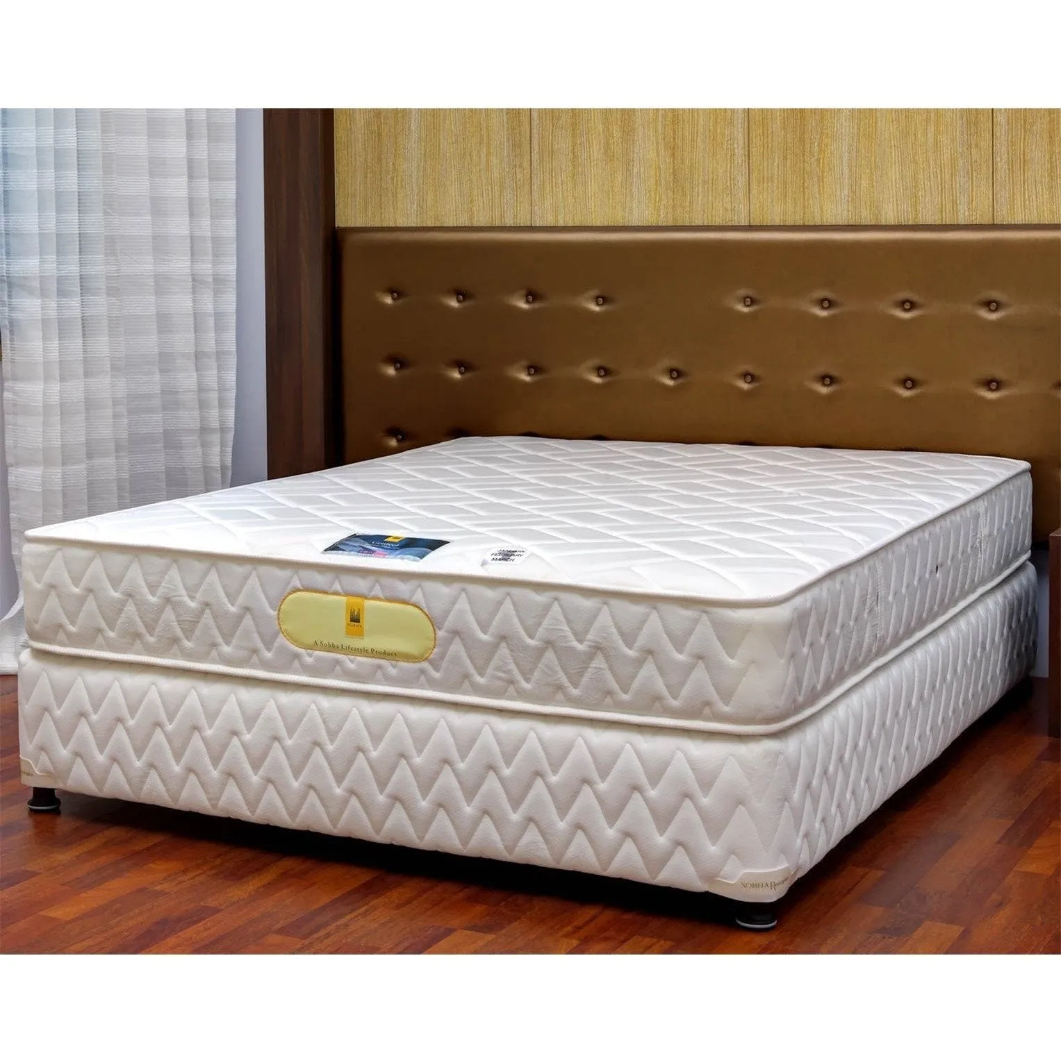 Sobha Restoplus Mattress Latex Inspiration