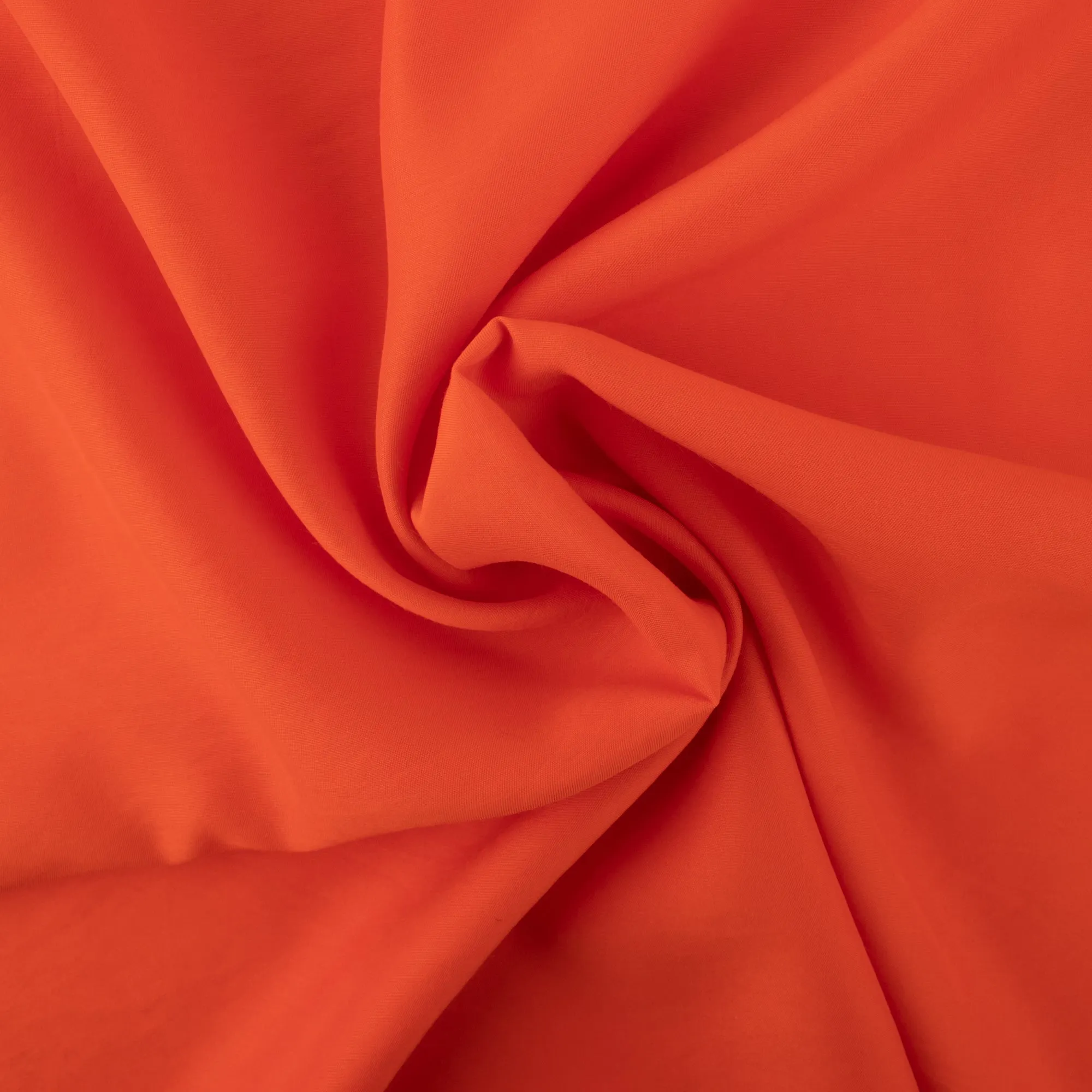 Solid rayon nylon - AVIRA - Orange