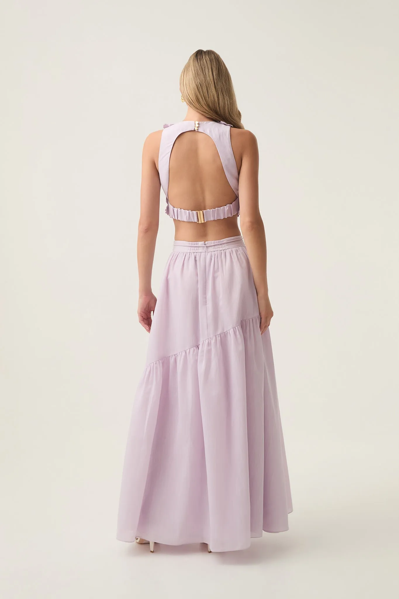 Splendour Maxi Skirt