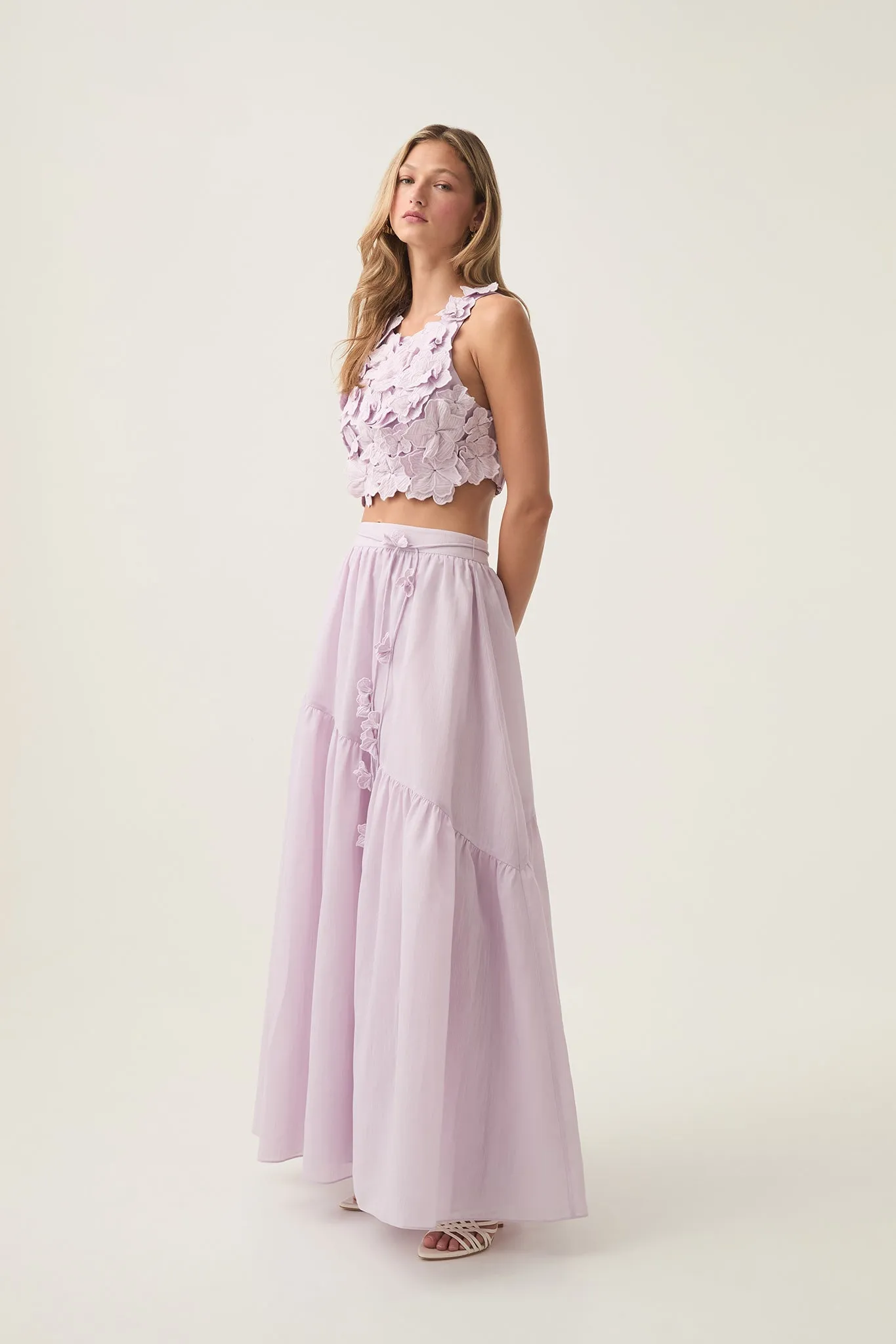 Splendour Maxi Skirt