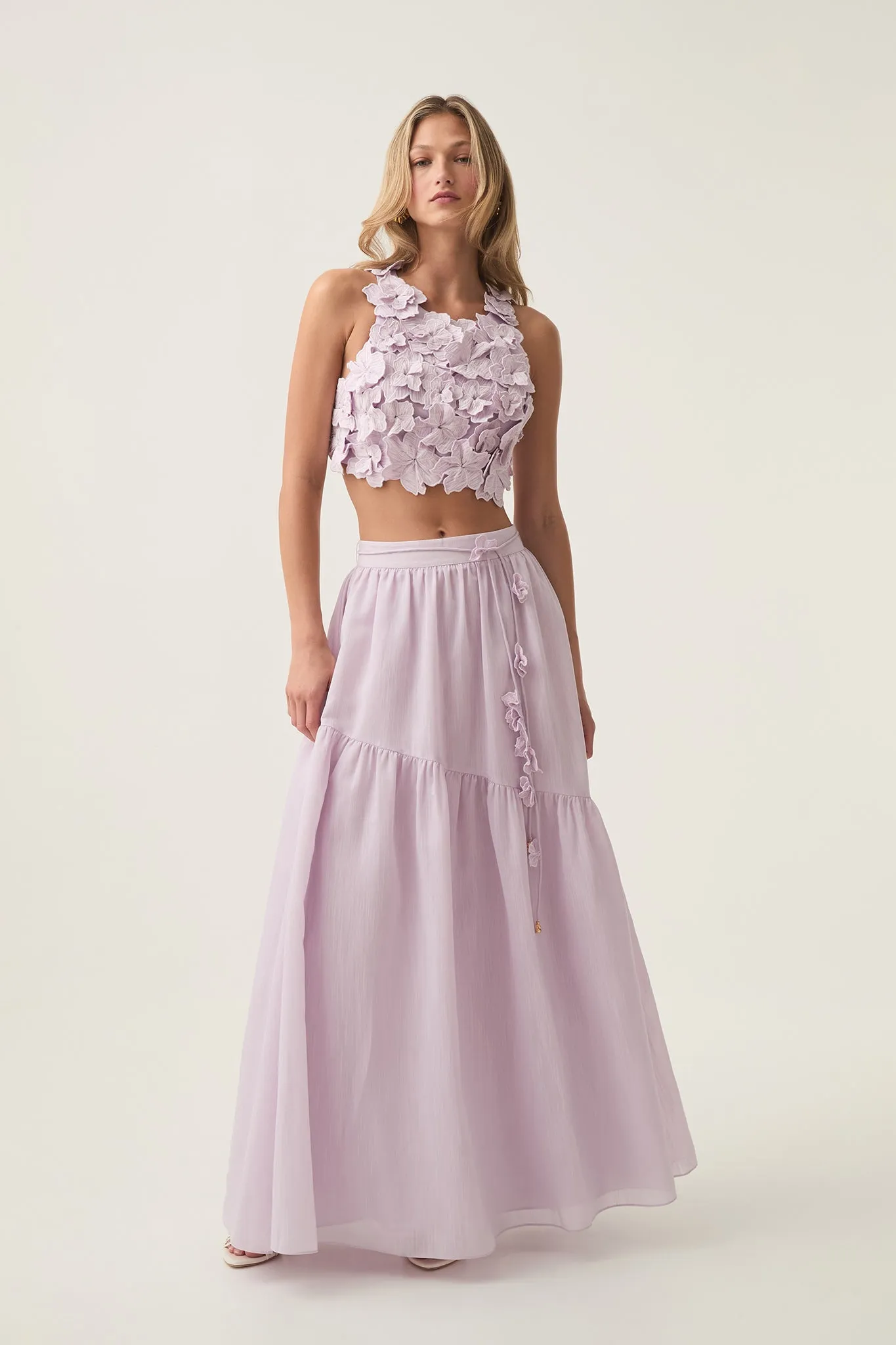 Splendour Maxi Skirt