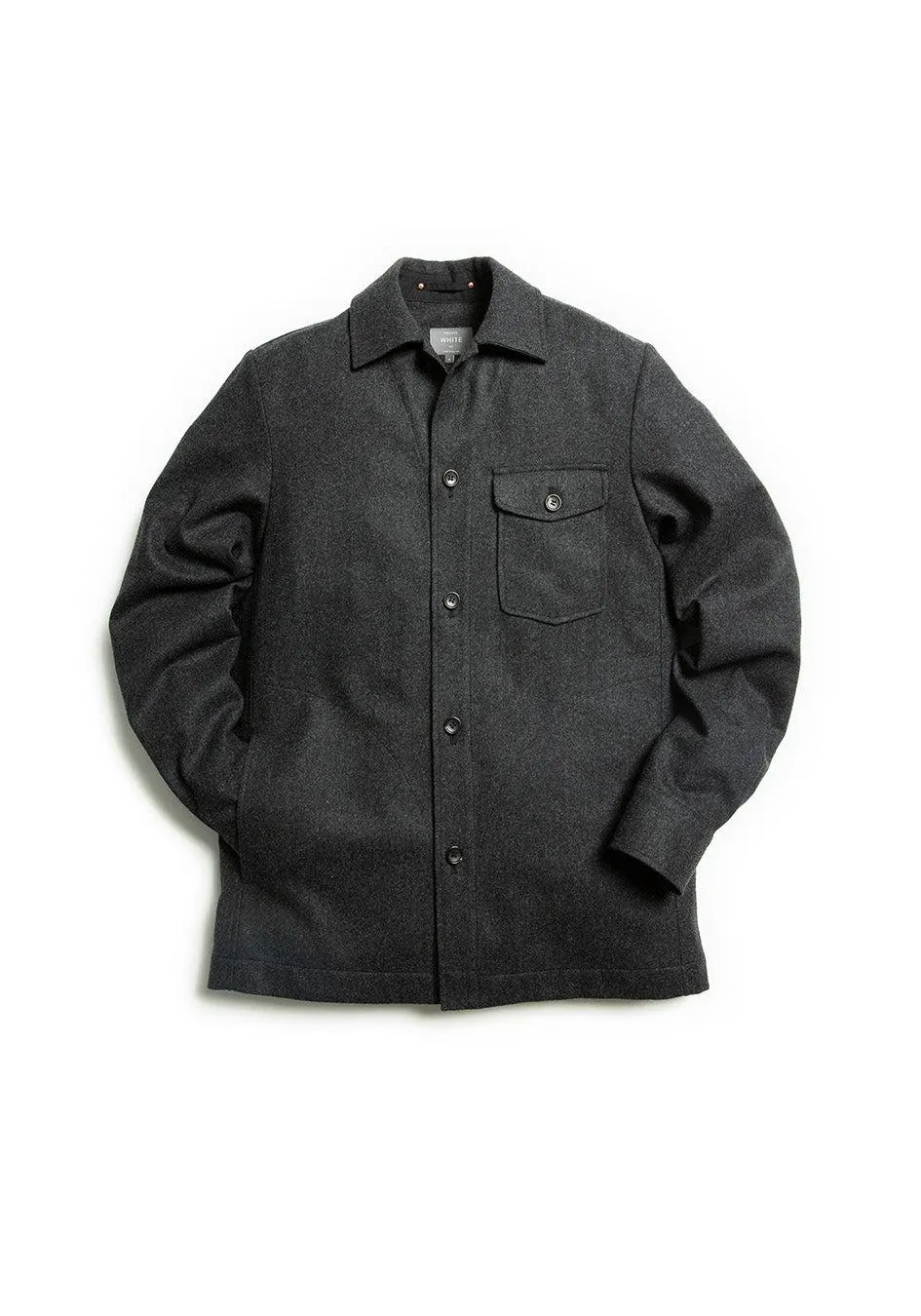 The Foreman Flannel