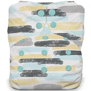 Thirsties Natural One Size All In One Snap Cloth Diaper - NAIO Snap