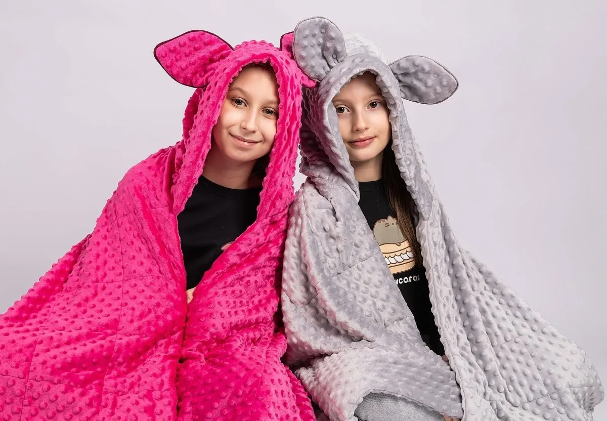 Weighted Blanket Hoodie - Standard